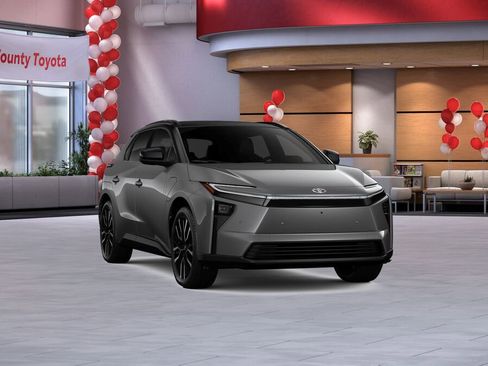 New 2026 Toyota bZ image 16