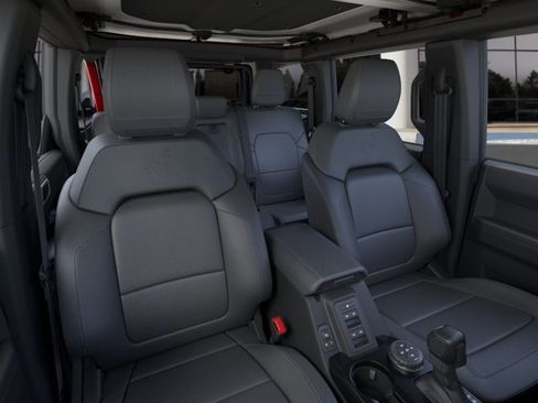 New 2026 Ford Bronco Badlands AWD/4WD image 10