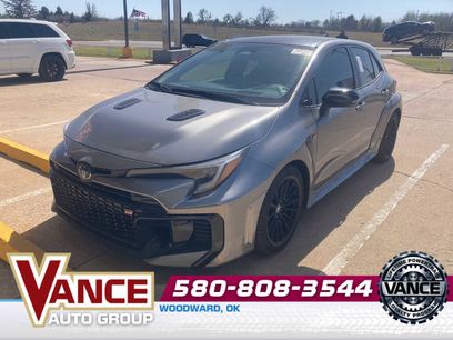 Used 2025 Toyota Corolla GR