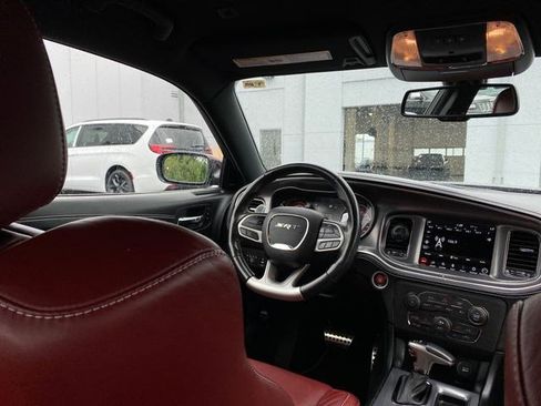 Used 2021 Dodge Charger SRT Hellcat w/ Harman/Kardon Audio Group RWD image 37