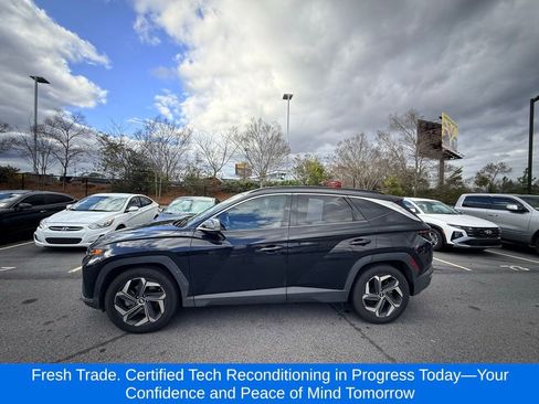 Used 2022 Hyundai Tucson Limited image 2