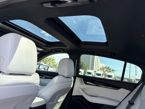 Used 2022 Cadillac CT5 Premium Luxury image 8