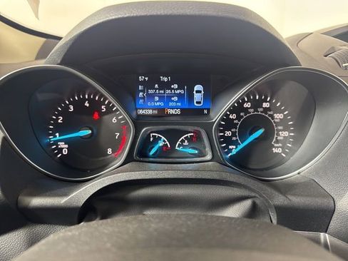 Certified 2018 Ford Escape S image 17