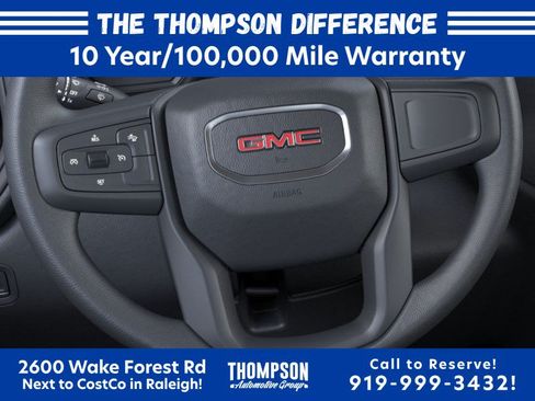 New 2026 GMC Sierra 2500 Pro w/ Convenience Package AWD/4WD image 22