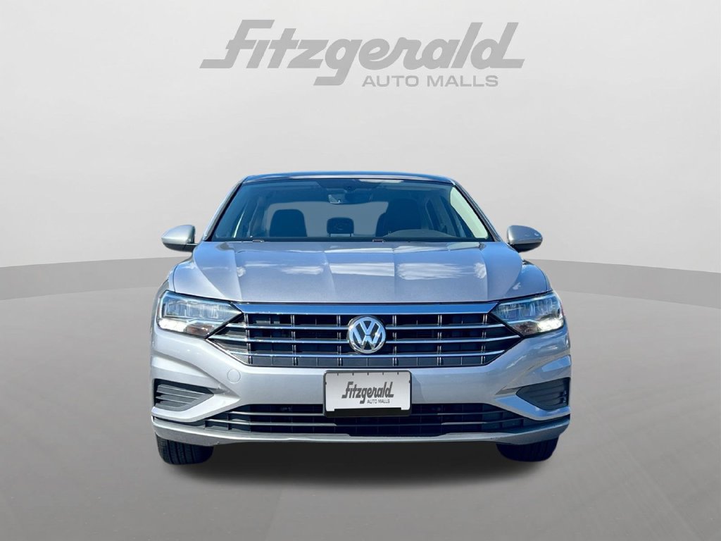Used 2020 Volkswagen Jetta SE w/ SE Cold Weather Package FWD image 11