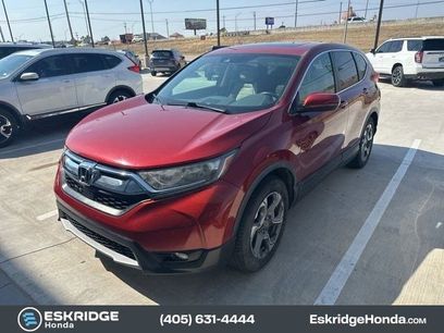 Used 2019 Honda CR-V EX-L