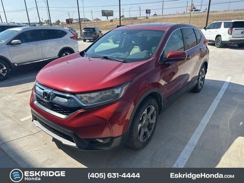 Used 2019 Honda CR-V EX-L image 1