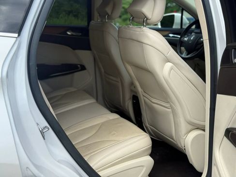 Used 2015 Lincoln MKC AWD w/ Equipment Group 102A Reserve image 14