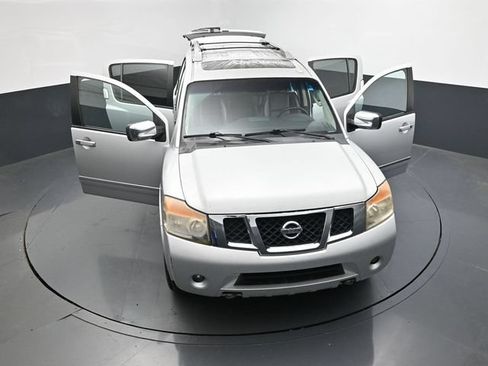 Used 2012 Nissan Armada SL w/ DVD FES Pkg AWD/4WD image 42