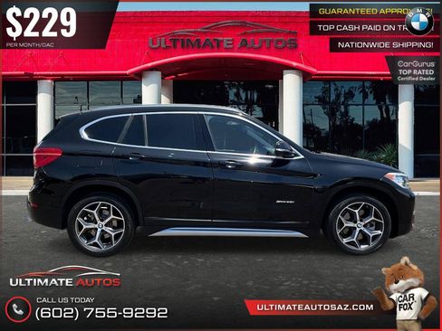 Used 2018 BMW X1 sDrive28i FWD image 5