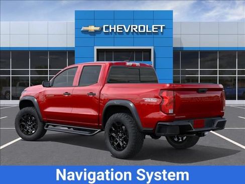 New 2026 Chevrolet Colorado Trail Boss AWD/4WD image 3