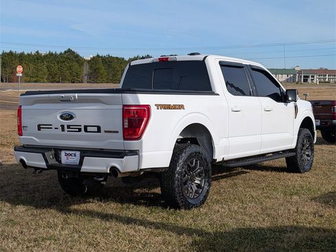 Used 2022 Ford F150 Tremor w/ Equipment Group 401A Mid image 4