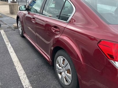 Used 2012 Subaru Legacy 2.5i