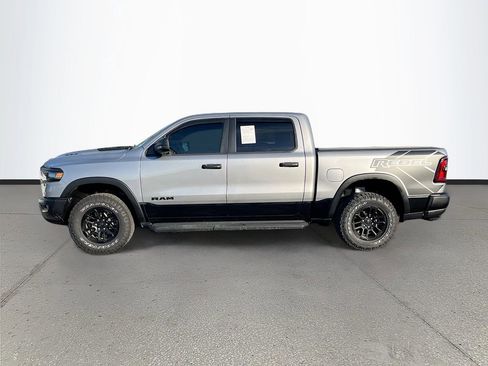 Used 2025 RAM 1500 Rebel w/ Bed Utility Group image 4