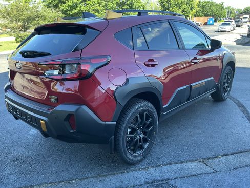 New 2026 Subaru Crosstrek 2.5i Wilderness AWD/4WD image 7