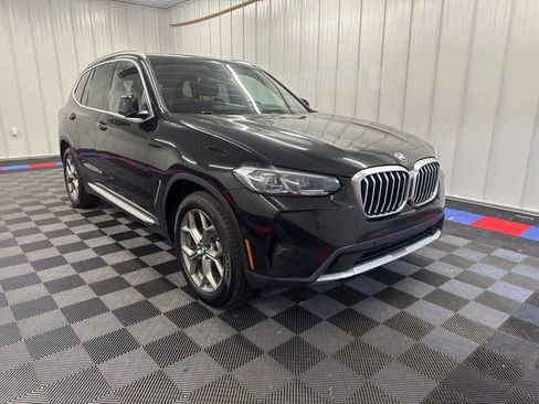 Used 2024 BMW X3 xDrive30i AWD/4WD image 2