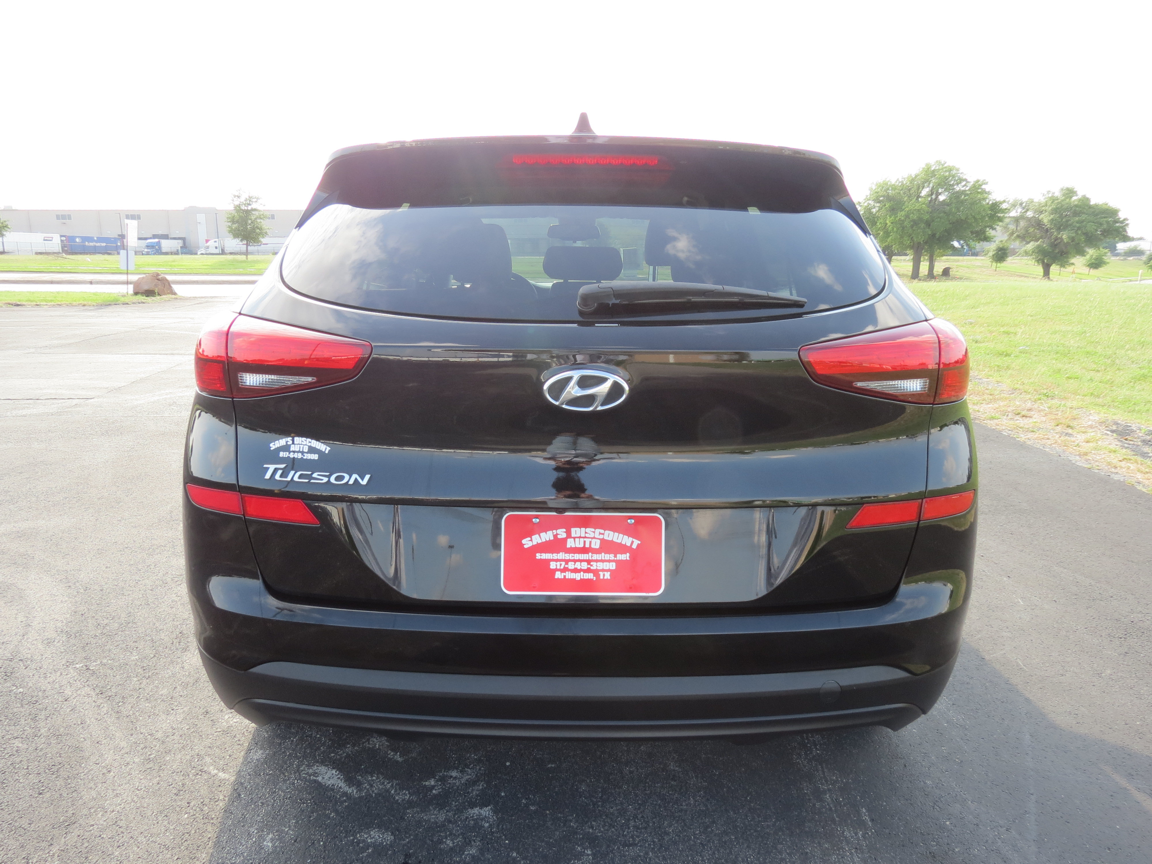 Used 2019 Hyundai Tucson Value FWD image 8
