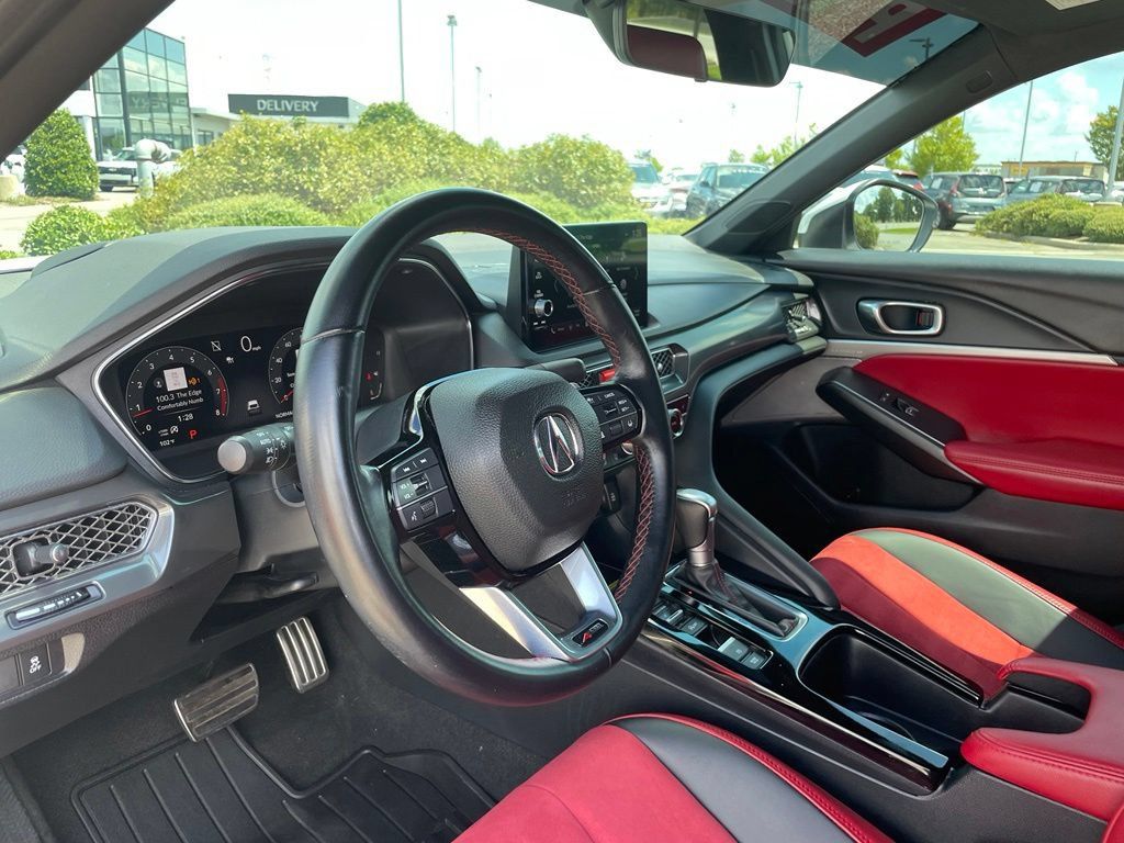 Used 2023 Acura Integra A-Spec w/ Technology Package FWD image 9