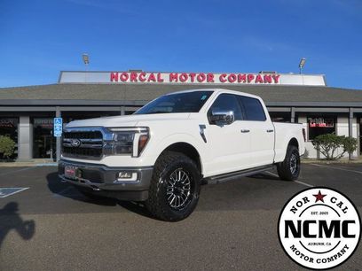 Used 2024 Ford F150 Lariat