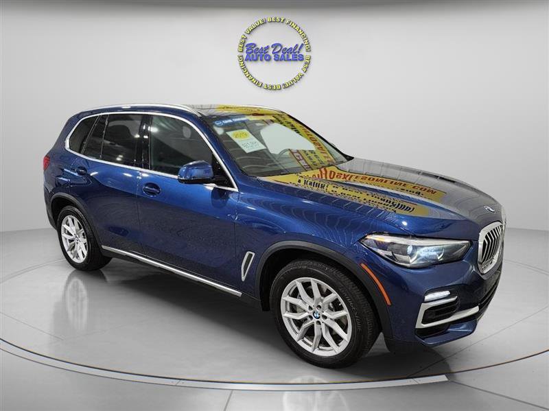Used 2019 BMW X5 xDrive40i w/ Convenience Package AWD/4WD image 8