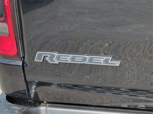 Used 2022 RAM 1500 Rebel w/ Rebel Level 1 Equipment Group image 13