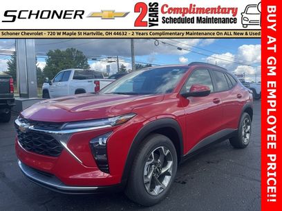 New 2026 Chevrolet Trax LT w/ Sunroof Package