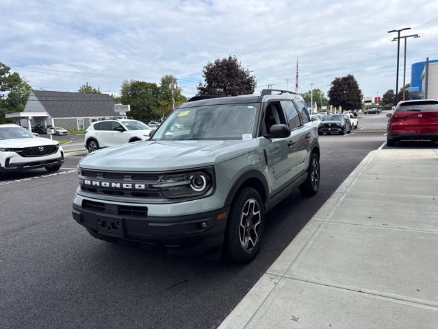 Used 2022 Ford Bronco Sport Big Bend w/ Convenience Package AWD/4WD image 6
