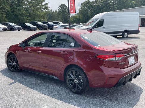 Used 2026 Toyota Corolla SE FWD image 5
