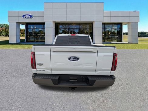 Certified 2025 Ford F150 King Ranch w/ FX4 Off-Road Package image 5