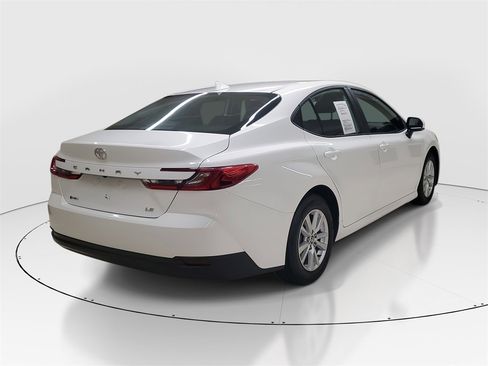 Certified 2025 Toyota Camry LE image 7