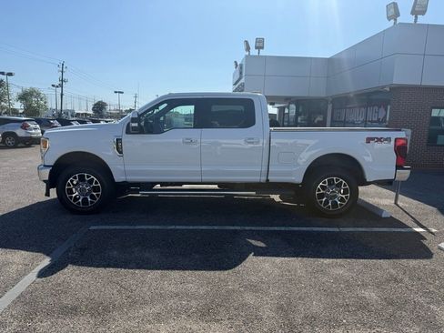 Used 2020 Ford F250 Lariat w/ Lariat Ultimate Package image 3