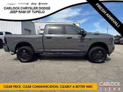 Used 2026 RAM 2500 Big Horn AWD/4WD image 5