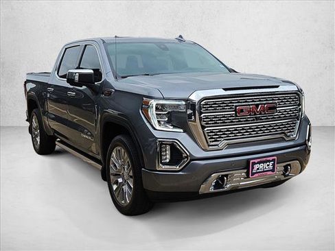 Used 2021 GMC Sierra 1500 Denali w/ Denali Ultimate Package image 3