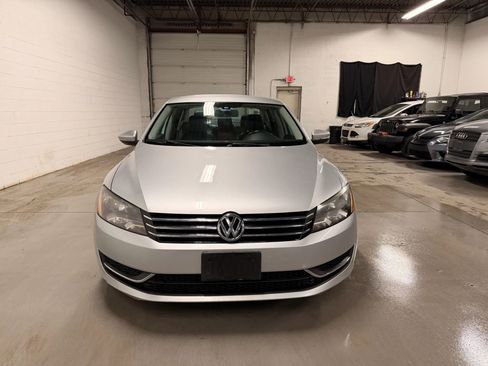 Used 2015 Volkswagen Passat 1.8T S image 3