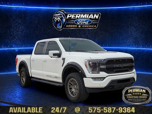 Used 2022 Ford F150 Lariat w/ Equipment Group 502A High AWD/4WD image 6