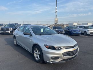 Used 2017 Chevrolet Malibu LS 360° Tour