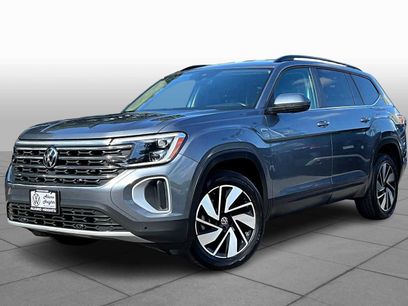 Used 2024 Volkswagen Atlas SE