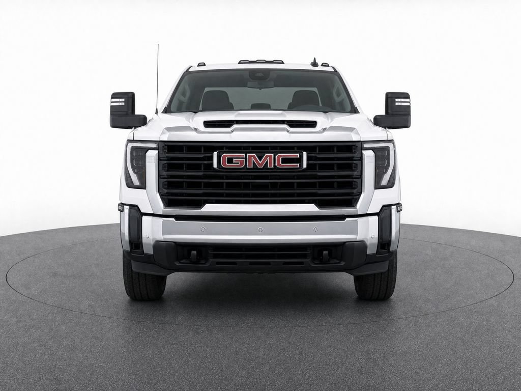 Used 2025 GMC Sierra 2500 Pro w/ 1SA Pro Safety Plus Package AWD/4WD image 5