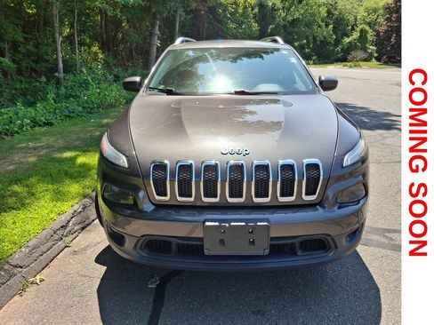 Used 2015 Jeep Cherokee Latitude AWD/4WD image 3
