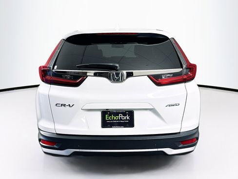 Used 2021 Honda CR-V EX-L image 7
