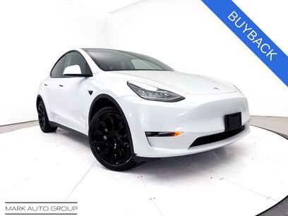 Used 2022 Tesla Model Y Long Range