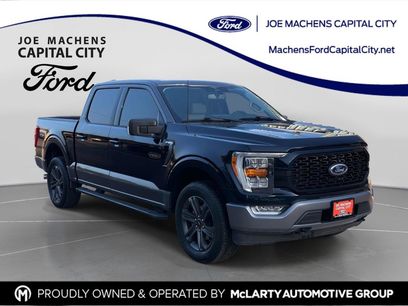 Used 2023 Ford F150 XLT w/ Equipment Group 302A High