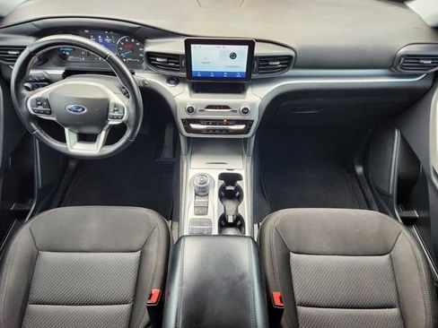 Used 2022 Ford Explorer XLT RWD image 26