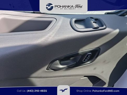 Used 2024 Ford Transit 250 Low Roof w/ Exterior Upgrade Package image 10