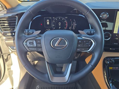 Used 2025 Lexus NX 350 AWD w/ Premium Package image 25