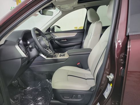 New 2026 MAZDA CX-90 3.3 Turbo w/ Premium Sport Pkg image 11