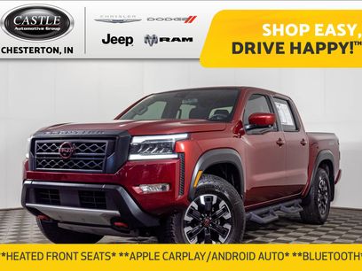 Used 2024 Nissan Frontier PRO-4X w/ Pro Convenience Package