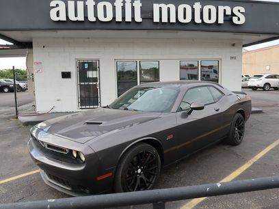 Used 2015 Dodge Challenger R/T w/ Quick Order Package 28B R/T