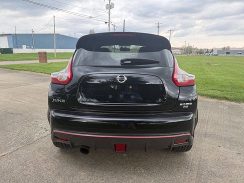 Used 2016 Nissan Juke NISMO RS w/ Interior Illumination Package FWD image 6