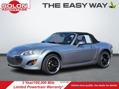 Used 2011 MAZDA MX-5 Miata Grand Touring w/ Premium Pkg